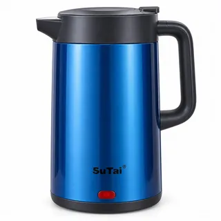 2.0L Electric Kettle , SuTai ST-2058 Red | Upfrica GH - Electric Kettles - main product image