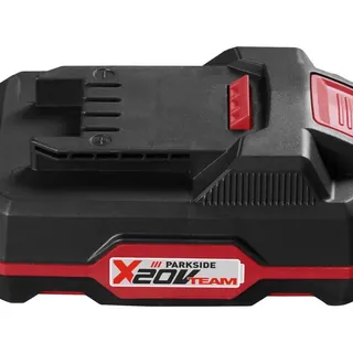 Parkside Battery 20V 2Ah 4Ah Fits All Parkside X20v Team Series Tools