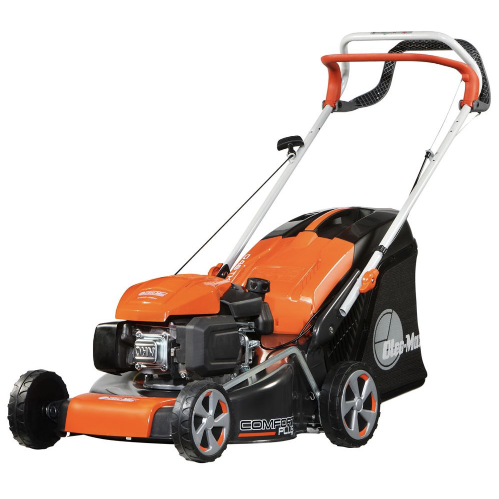 Oleo Mac Lawnmower G48TK Comfort Plus Self propelled 48cm Cut G 48 TK in GH