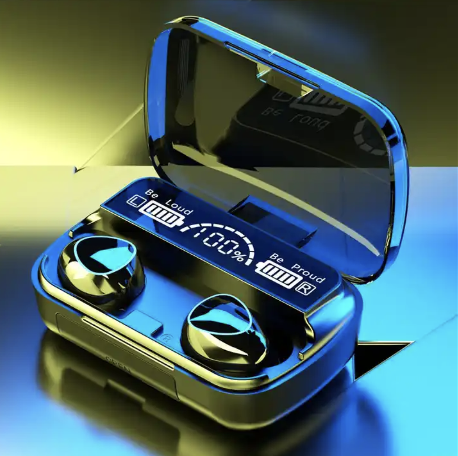 M10 Wireless Earbuds TWS Headphones Earphones in GH