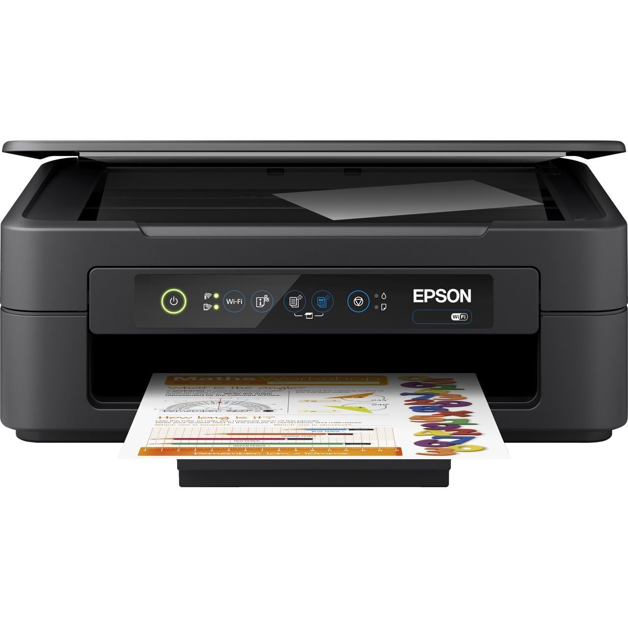 Epson Expression Home XP-2200 Inkjet Printer WiFi Connection Only in GH