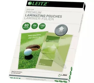 leitz-ilam-74780000-80-micron-a4-laminating-pouches---100-pack-.webp