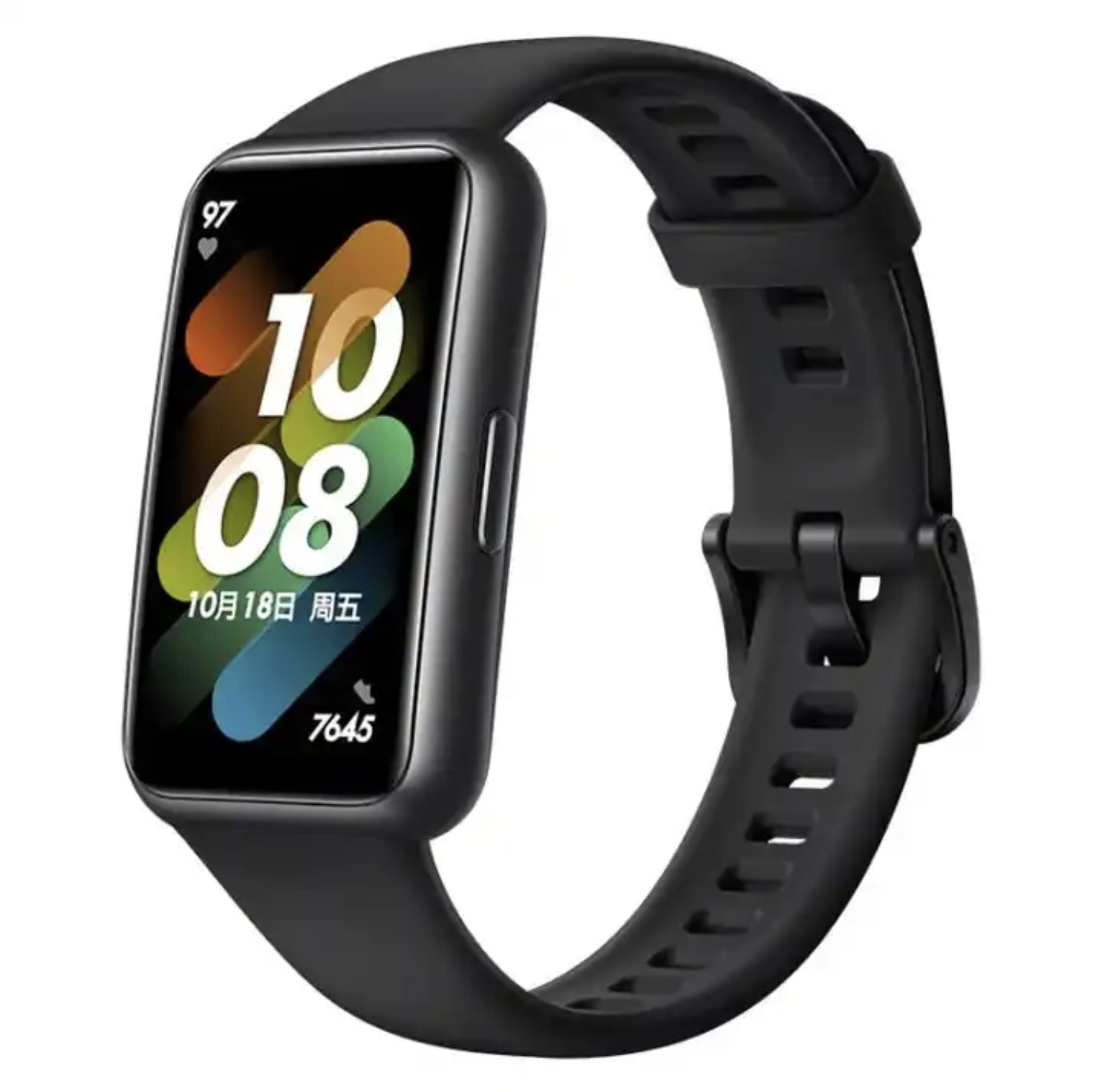 HUAWEI Band 7 Smart Watch AMOLED Screen Original Smart Watch Huawei Band - Chinese Version in GH
