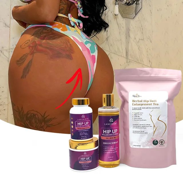 BUTT ass ENLARGEMENT Pills, Butt Enhancer Tablets, Tone & Firm Bum, Bigger Ass BBL