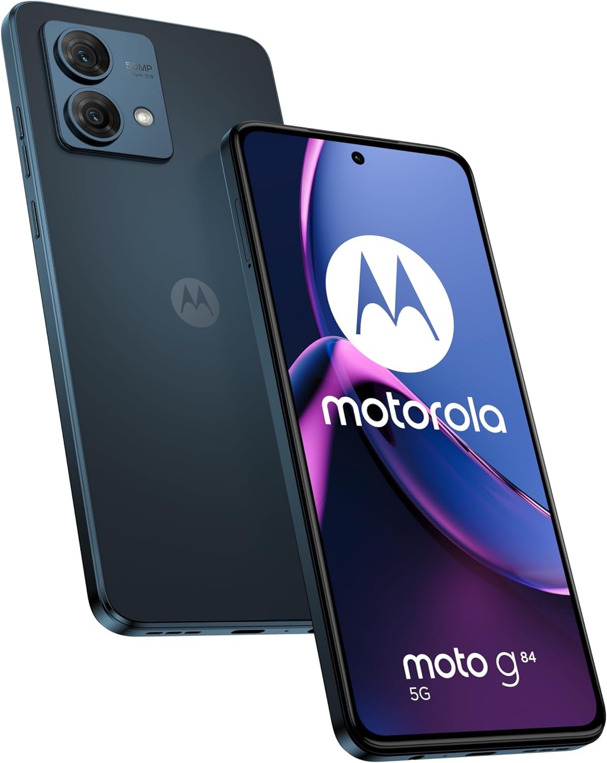 Motorola Mobile phone 5G 12+256 Midnight Blue in GH