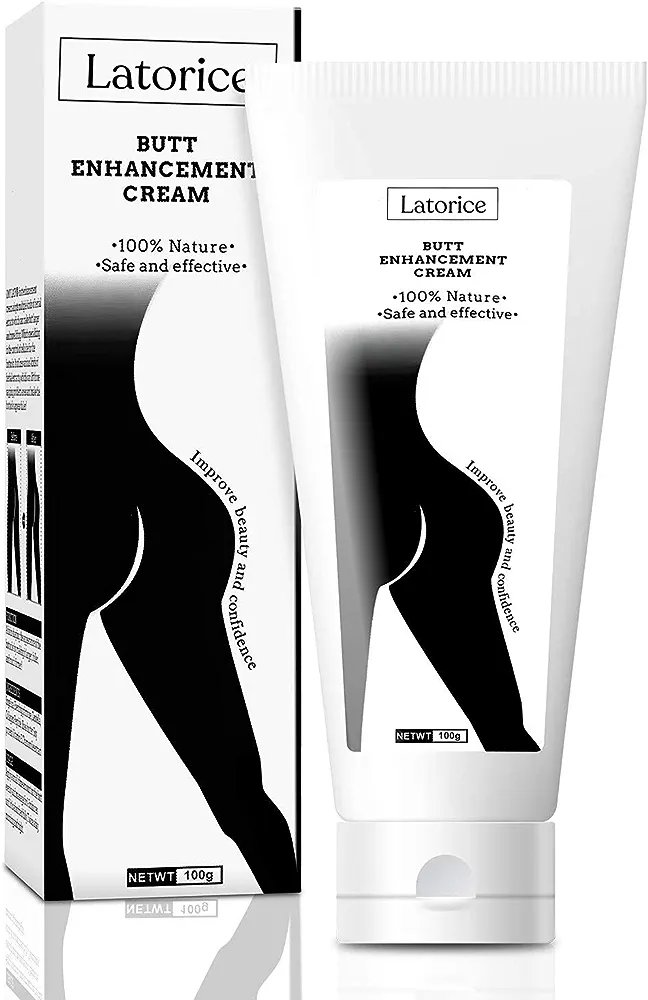Hips Butt Lift Up Cream Ass Enhancement CreamHip up Cream Bigger Buttock Firm Massage Cream for Women Latorice (Original) in GH