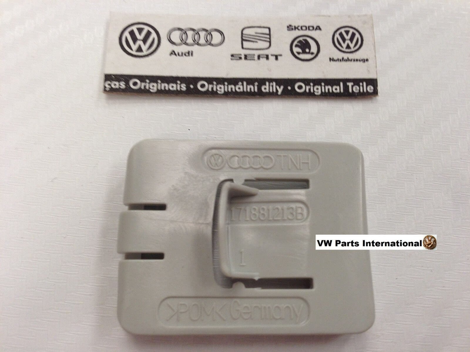 VW Golf MK1 MK2 MK3 GTI VR6 Genuine Seat Runner Guide Clip in GH