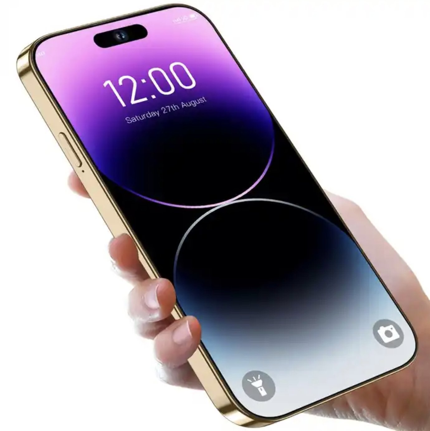 Original i13 Pro Max i13 Pro Inch Android Smartphones 12gb+512gb in GH
