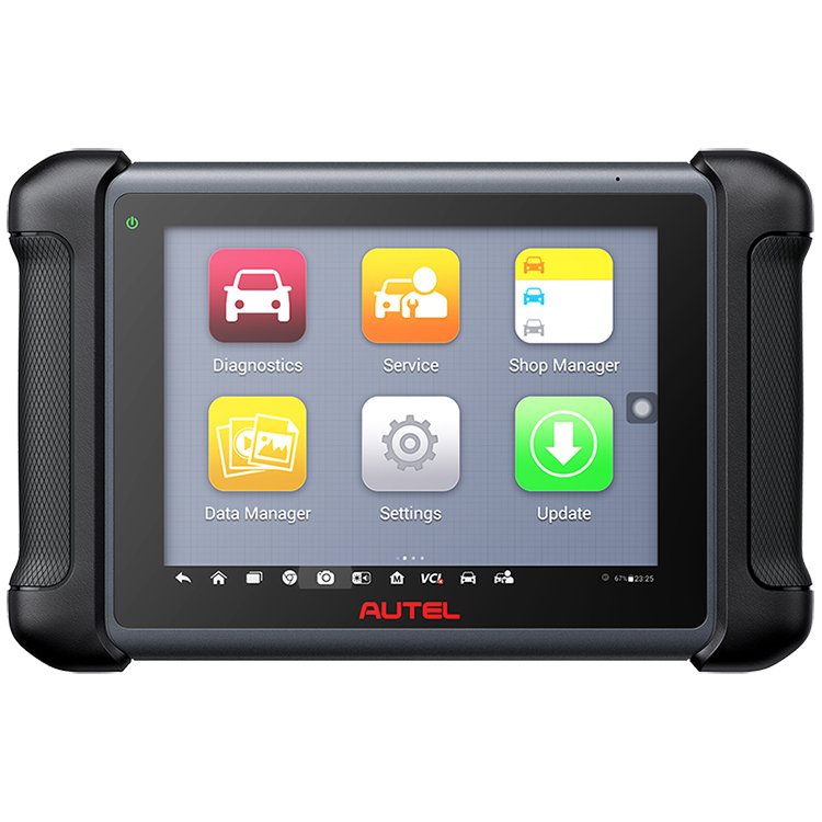 Autel MaxiCOM MK808BT OBDII Auto Diagnostic Scanner Tool All Systems Diagnosis in GH