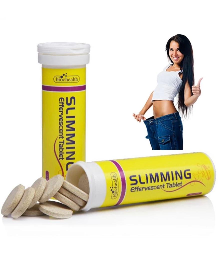 Slimming Effervescent Tablets for weight loss in GH