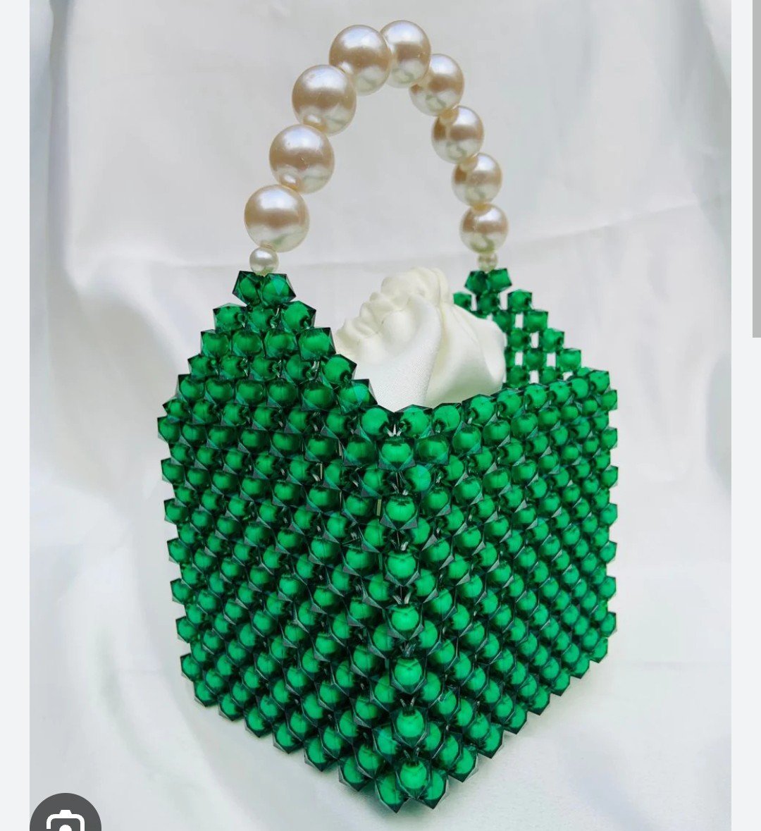 Bead bags 💕 in GH