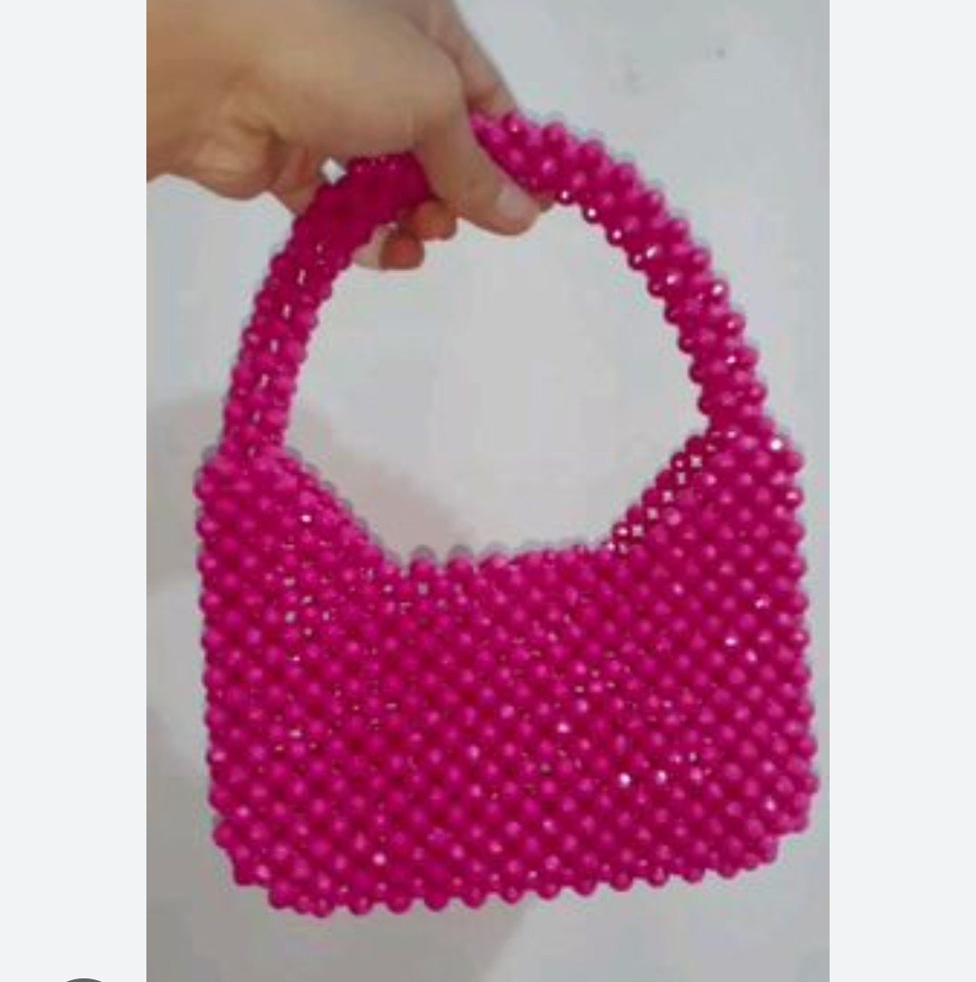 Beaded bags in GH