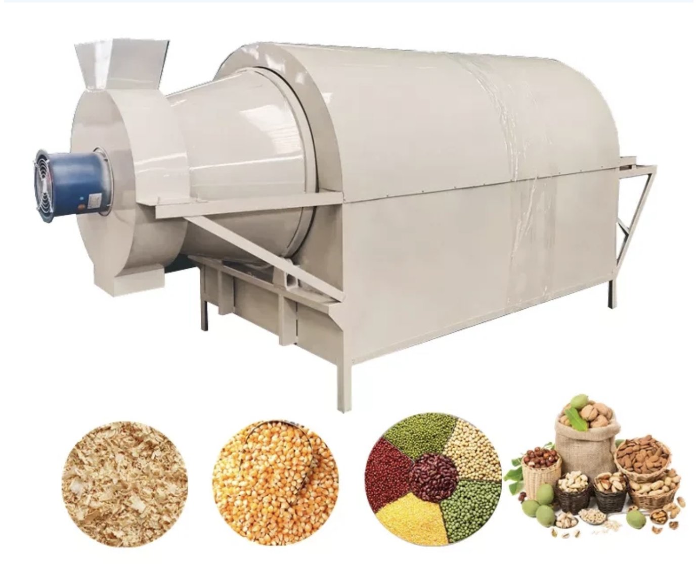 Grain Maize dryer Corn Crop Drying Machine in GH