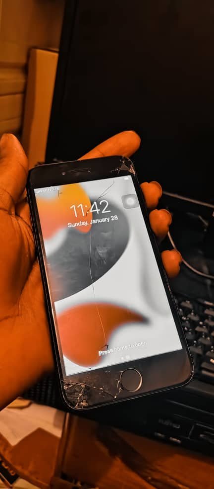 Used IPhone 7 for sale in GH