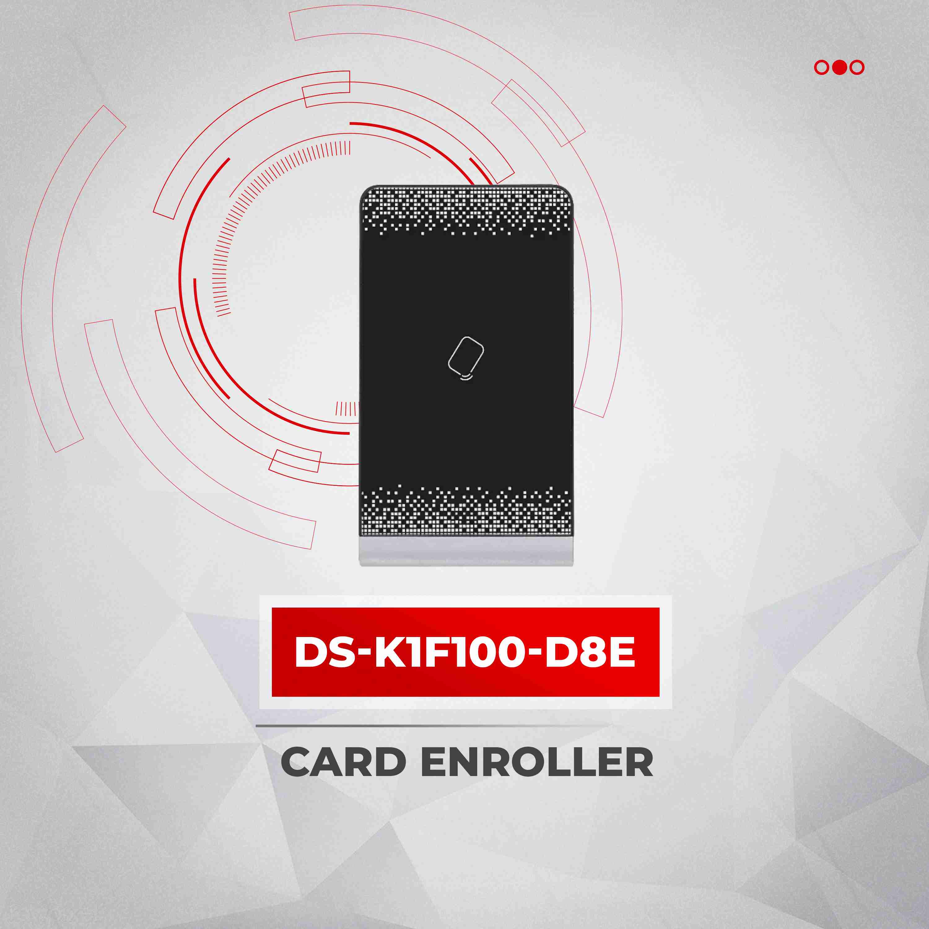 Card Enroller in GH