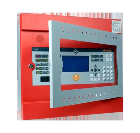 Addressable Fire Alarm Panel (1 Loop) in GH