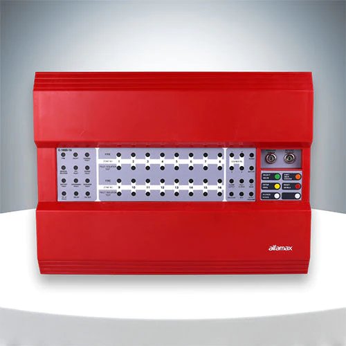 8 Zone Conventional Repeater Panel in GH