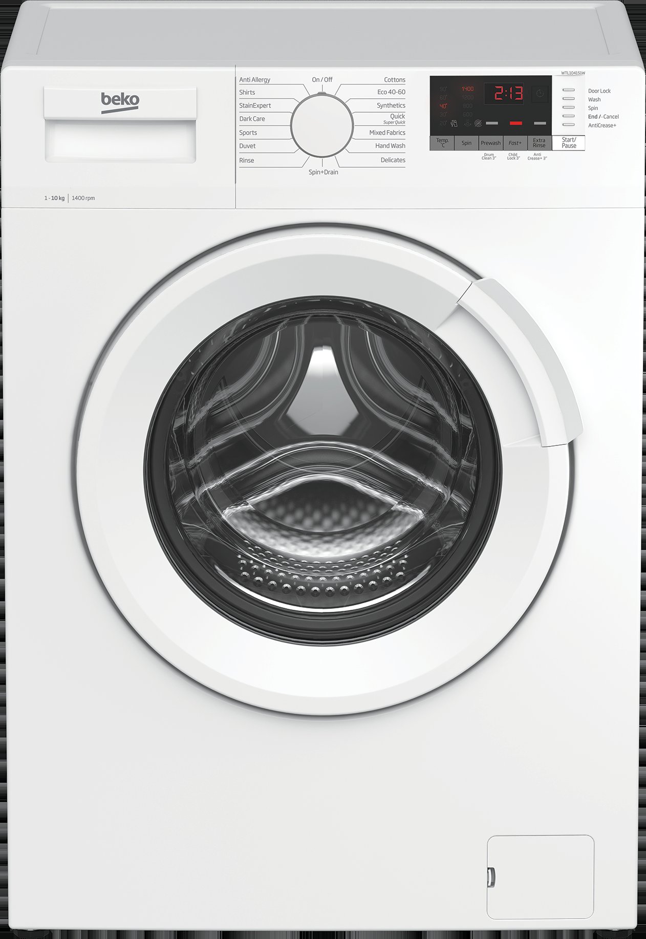 Washing Machine High quality 10kg beko washing machine in GH
