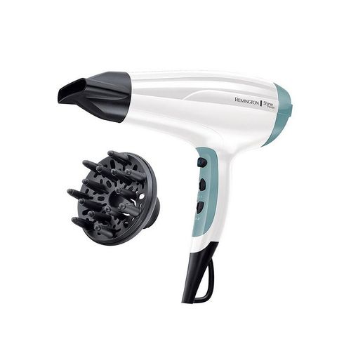 Remington Shine Therapy Hair Dryer - White in GH