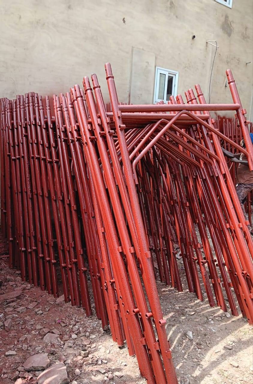 Scaffold of all types in GH