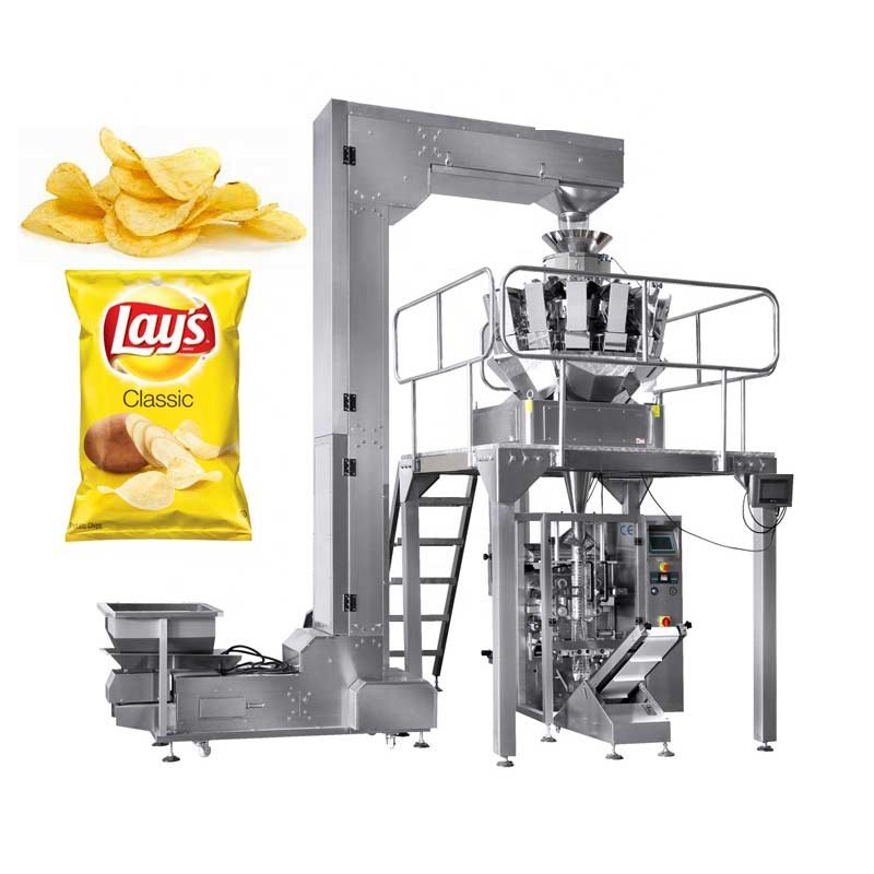 Packaging Machine, Food Packaging , Spices, Plantain Chips Sachet Seal Machine Sugar Filling Packing Machine . His size is Dimension(Length*Width*Height): 70*90*138cm , Brand: Link in GH