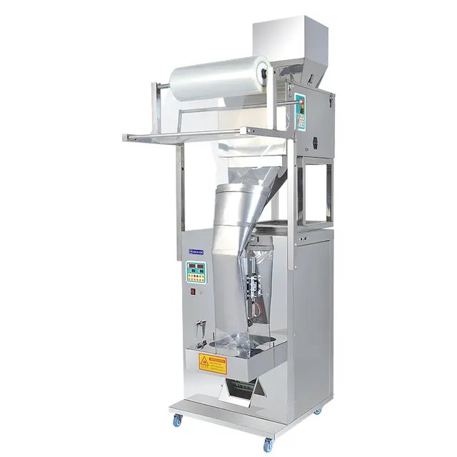 Automatic Powder and Granules Packaging Machine in GH