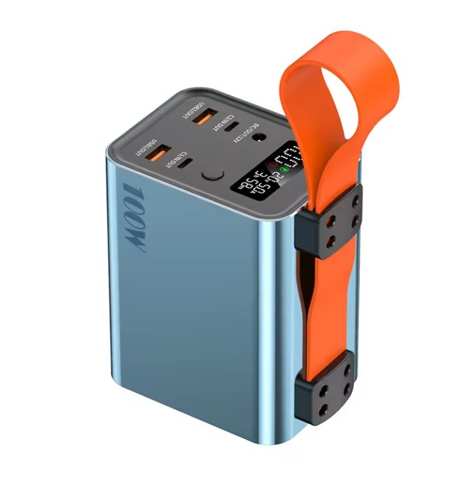60000mah High capacity high quality mobile charger External battery pack Fast charger in GH