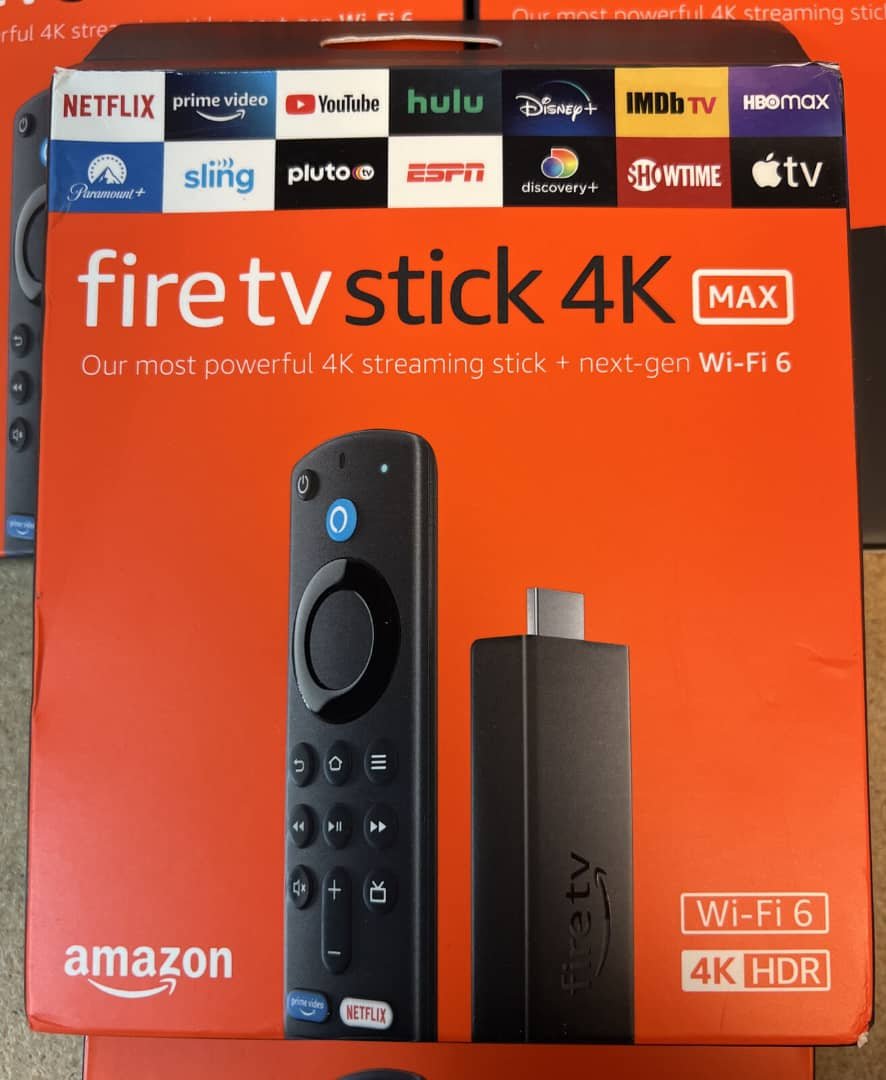 Amazon Firestick 4k Max Jailbreak in GH