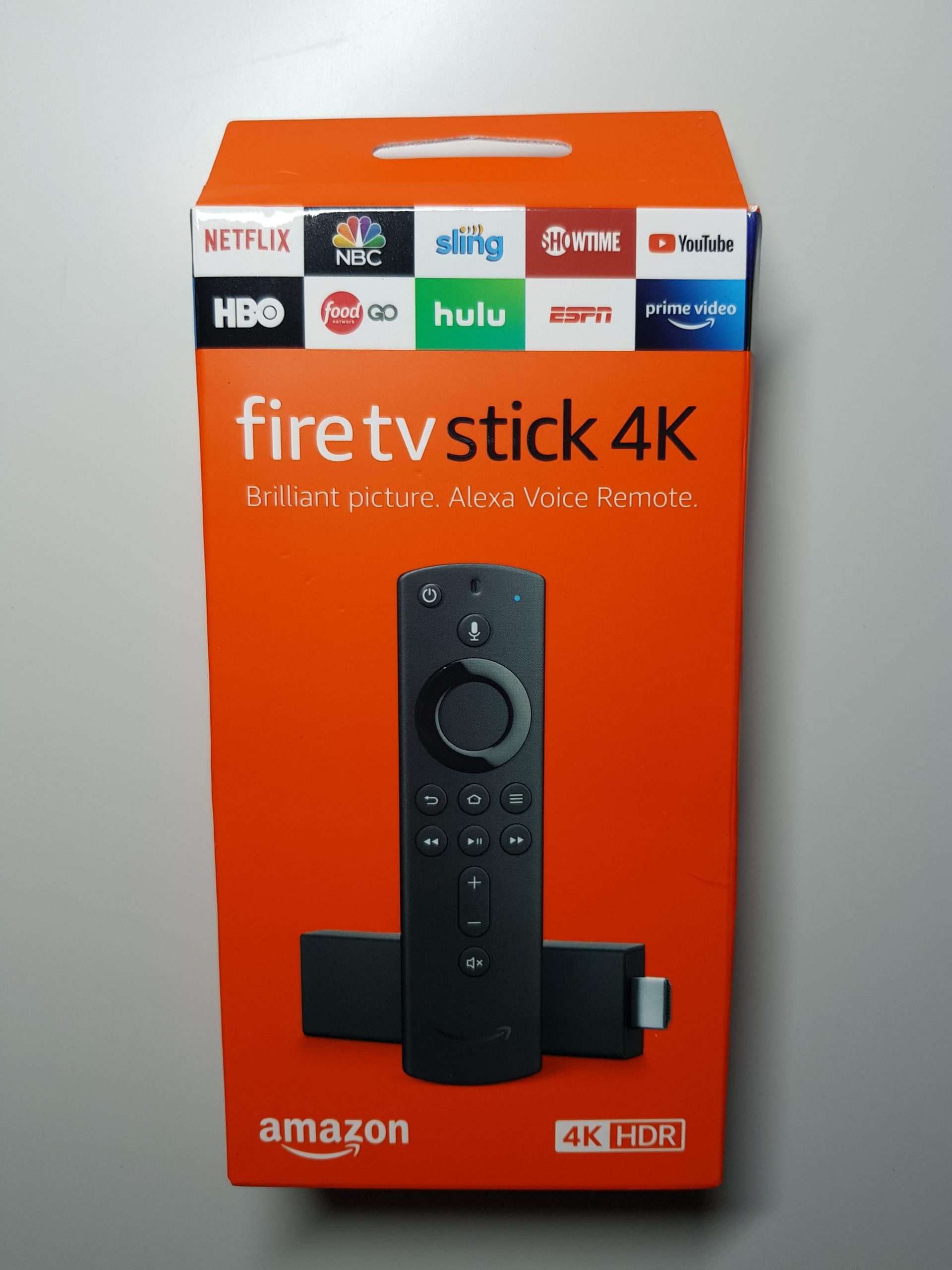 Amazon Firestick 4k Jailbreak in GH