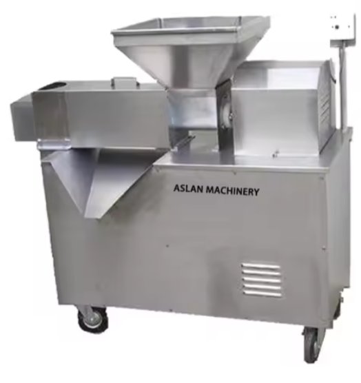 coconut milk extractor machine extracting coconut milk in GH