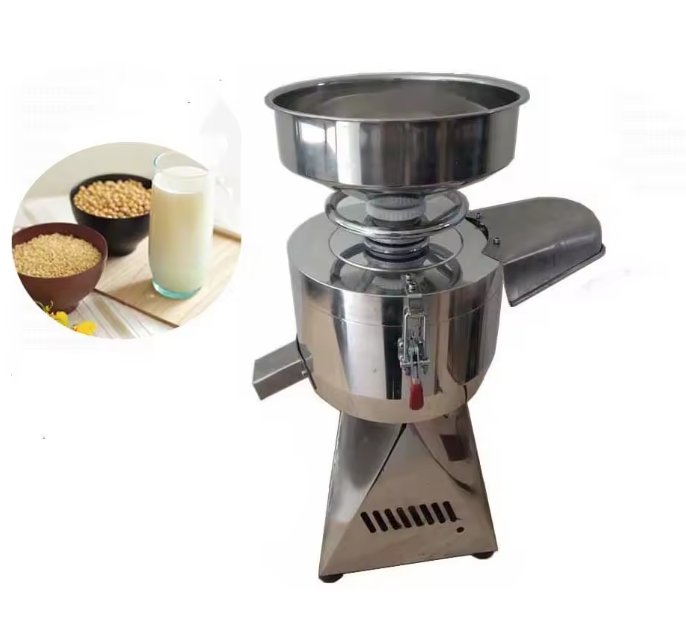 Tiger nuts  and soy milk  making machine in GH