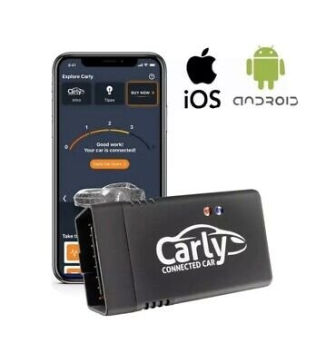 Carly BMW Universal scanner GEN 2 OBD Car Engine Fault Code Diagnostic Reader Adapter in GH