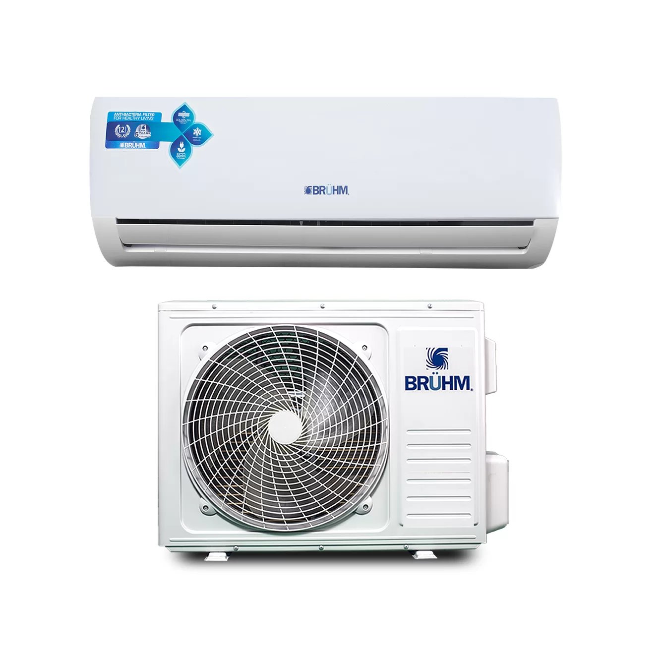 BRHUM SPLIT AC in GH