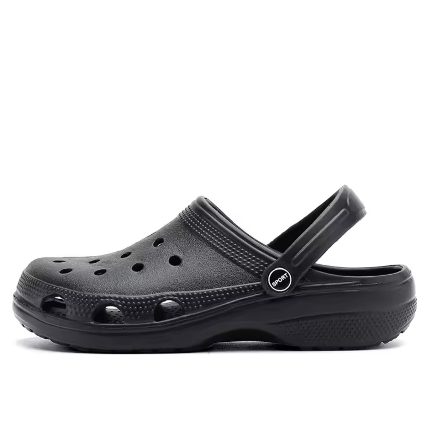 Clog crocs Slippers Waterproof Anti-slip Sandals Flip flop in GH