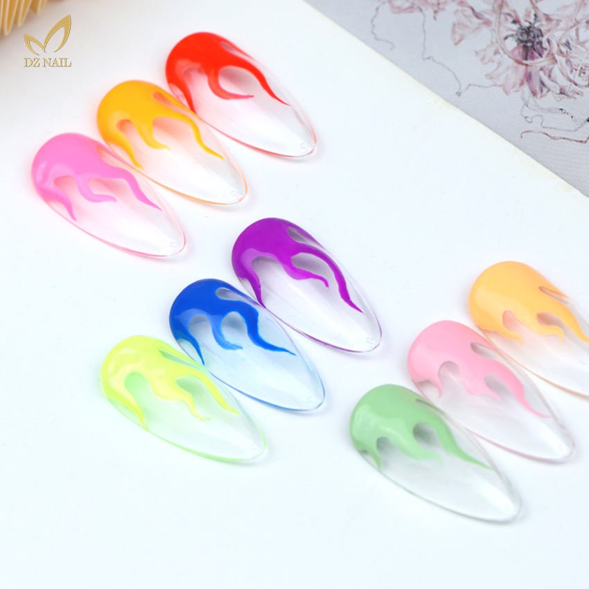 Nail Polish Non-toxic 16 colours Design gel painting