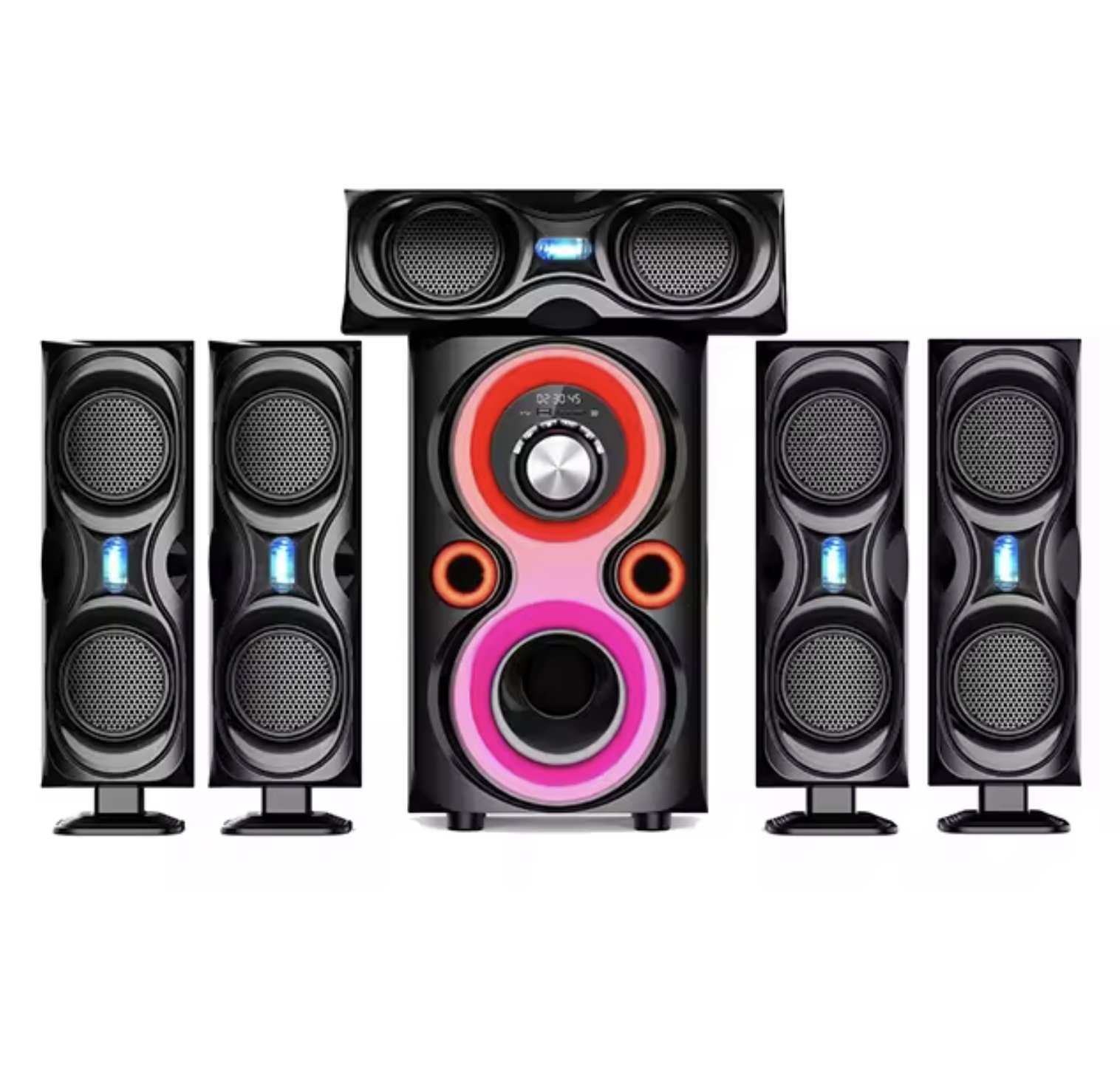 Home Theater Sound System High quality home theater speakers 5.1 home theater speaker system