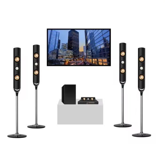 Indoor Home Theater