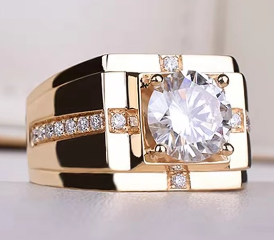 Male Rings in GH