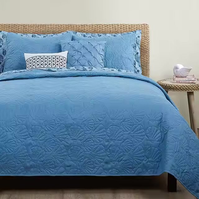 Bedsheet Luxury Quality Fitted Bed Sheet Set 4 Piece Bedding Sheet in GH