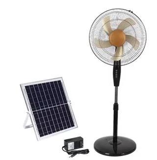 Rechargeable Fan | Upfrica Ghana - Plumbing & Sanitaryware - main product image