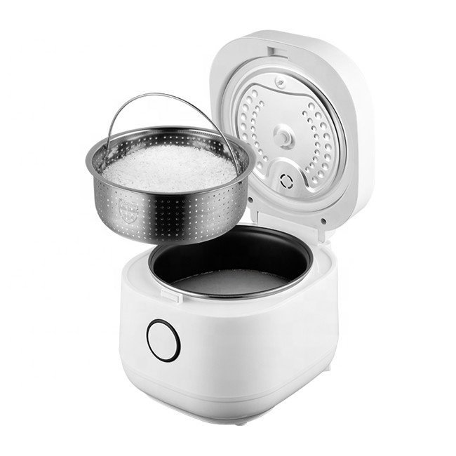 3L smart cooking rice cooker, food cooker electric multi cooker stainless steel steamer low sugar rice cooker in GH