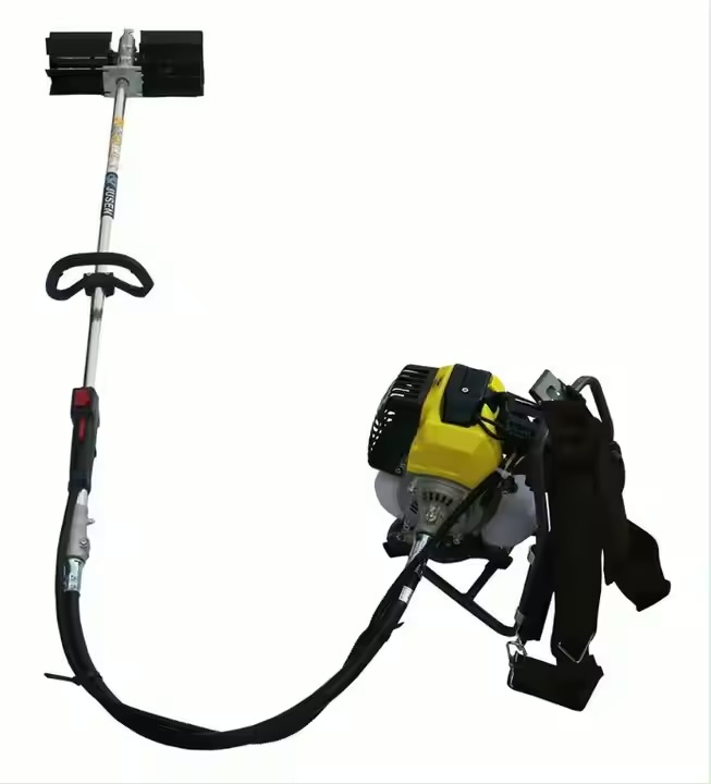 Weeder high power 4-stroke Brush cutter Farm gasoline weeders With Backpack