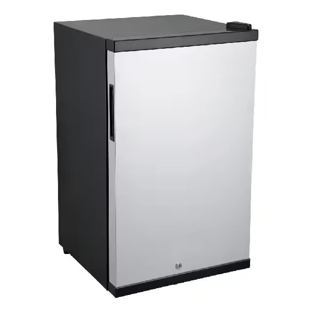 Mini  Fridge Refrigerator Hotel Silent Small Fridge Themroelectric in GH