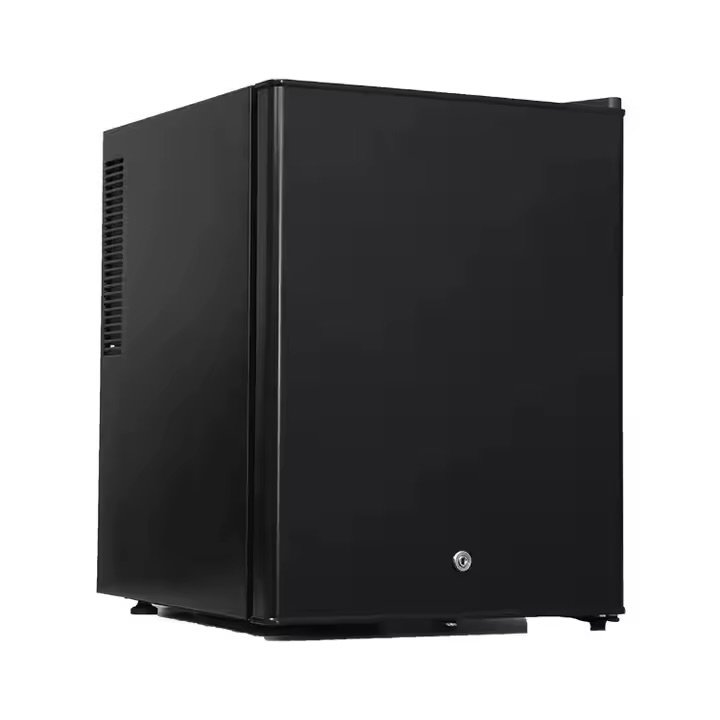 Portable Tabletop Fridge 55W small refrigerator hotel mini bar