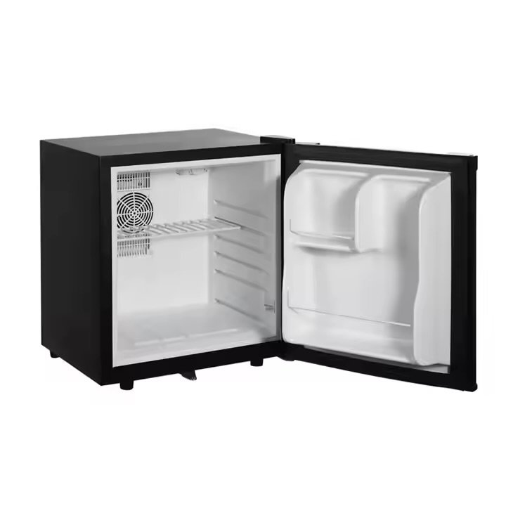 Mini fridge 30L black portable table mini refrigerator car fridge