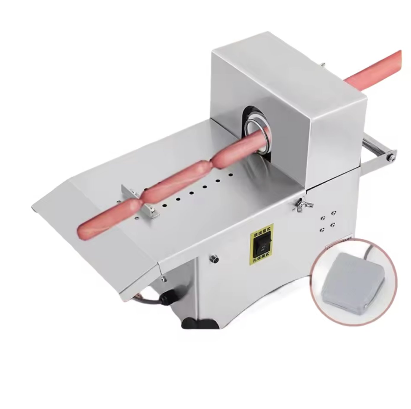 Sausage Tying Machine