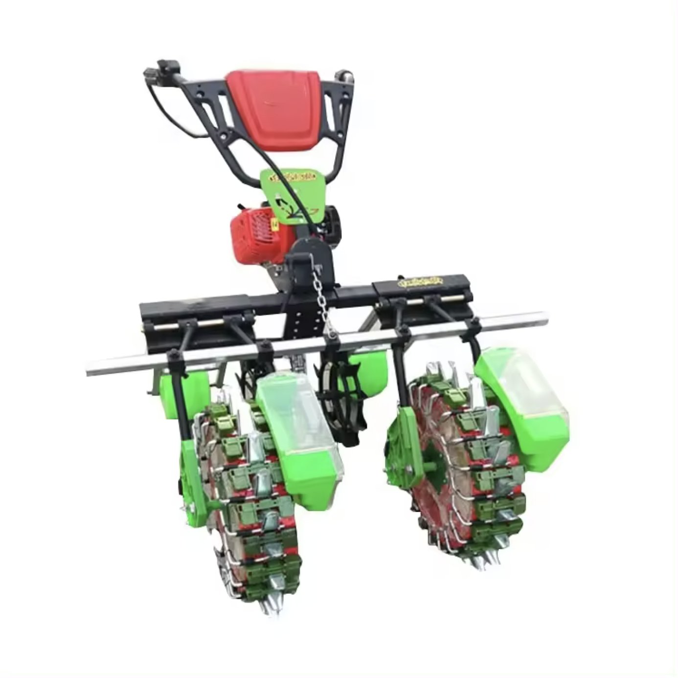 Planter, Seeder Multifunction Gasoline Planter for Sowing Seeds Maize