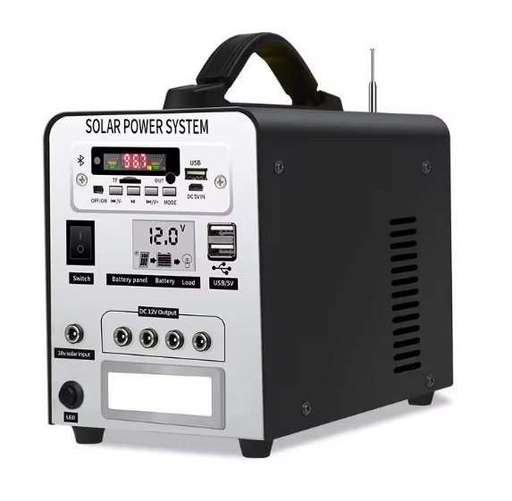 Solar Portable Power Station