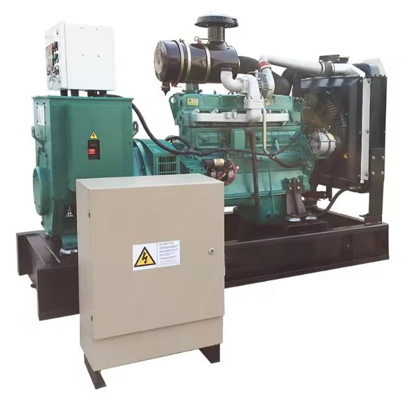Gas Generator in GH