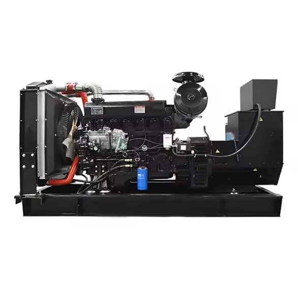 Diesel Generator in GH